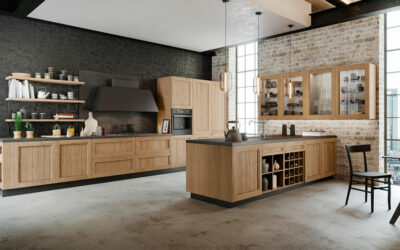 Cucine classiche: stile e carattere senza tempo…